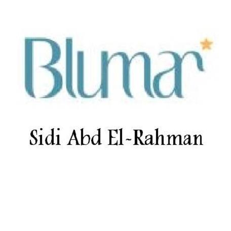 B&B El-Alamein - Two-Bedroom Chalet at Blumar Wadi Degla Sidi Abdel Rahman - Bed and Breakfast El-Alamein