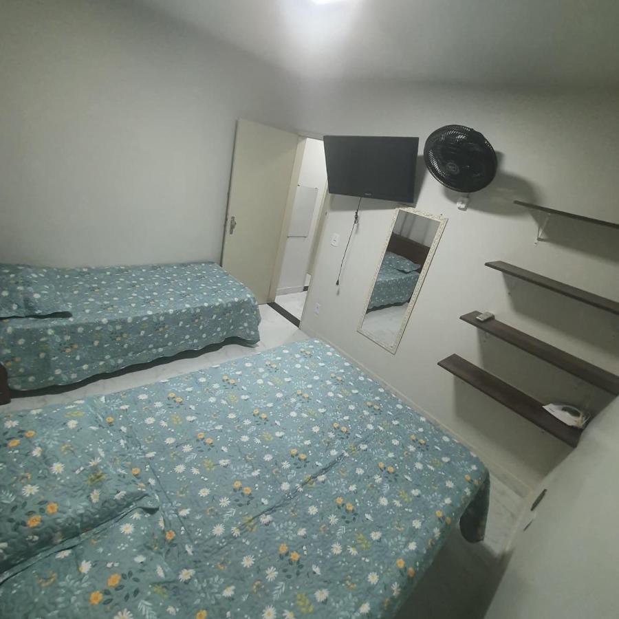 Apartamento con balcón