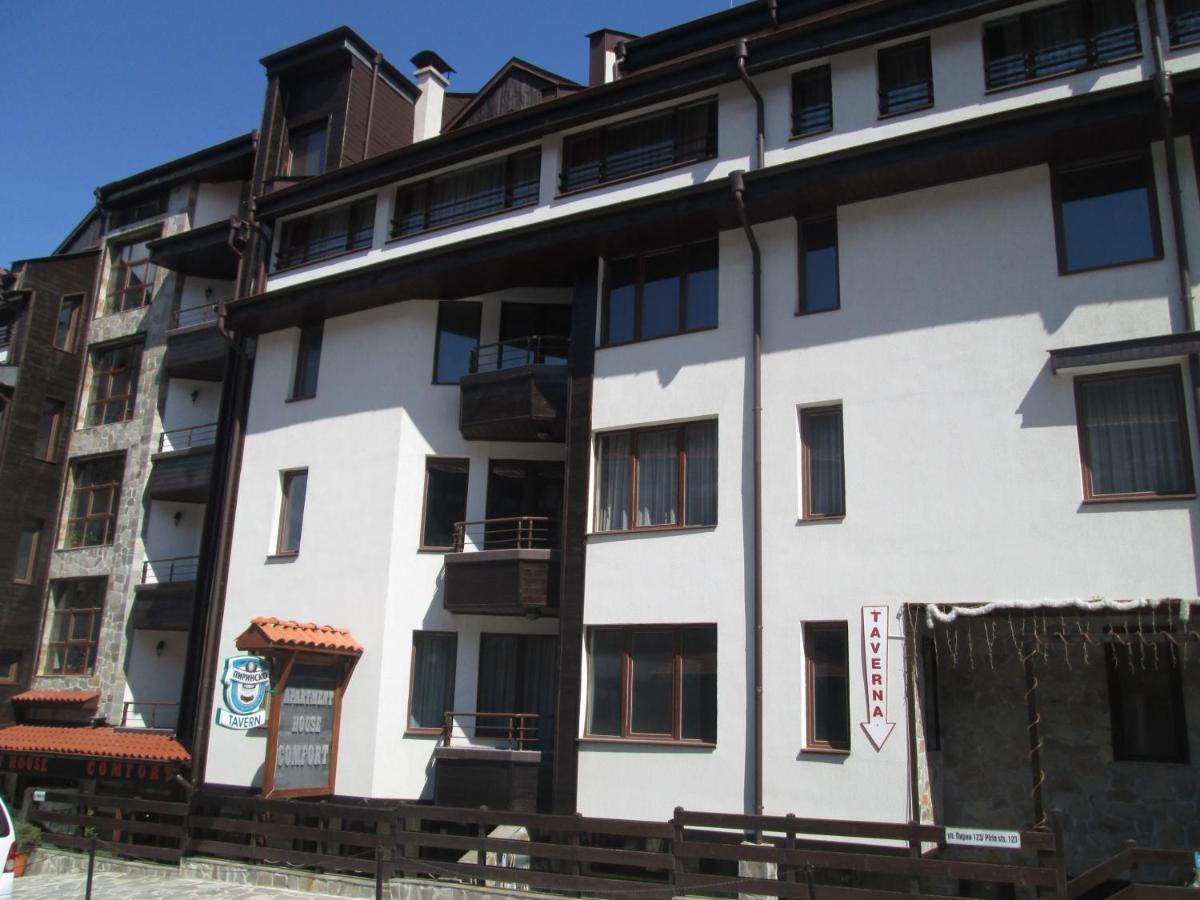 B&B Bansko - Comfort Private Apartments - Bed and Breakfast Bansko