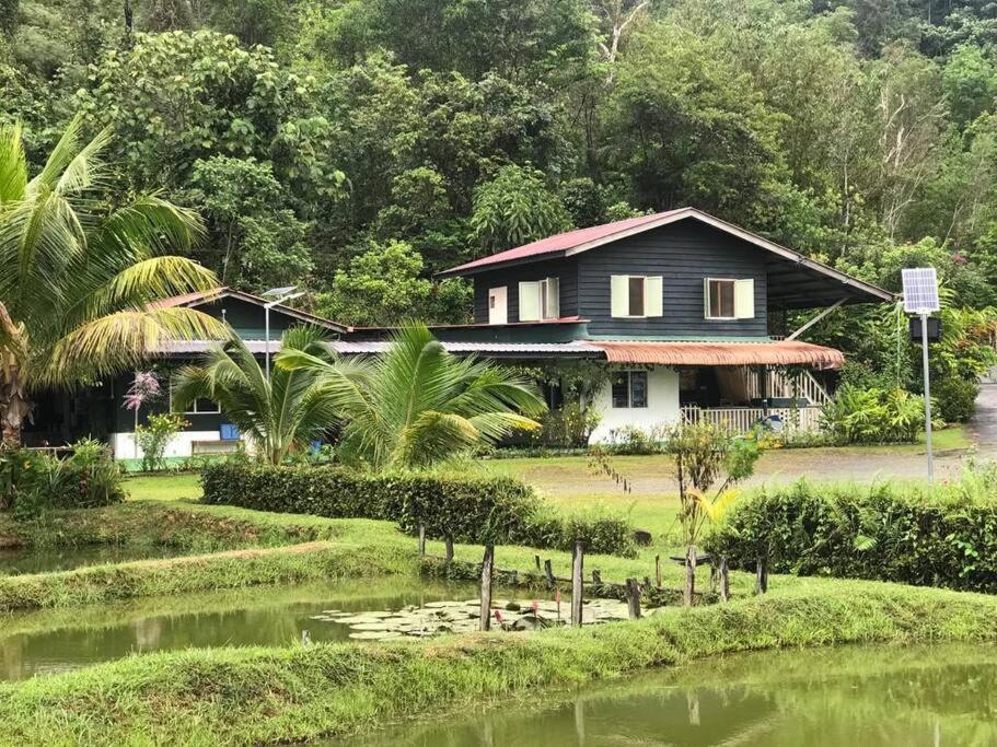 B&B Penampang - Noungan Farm Homestay - Bed and Breakfast Penampang