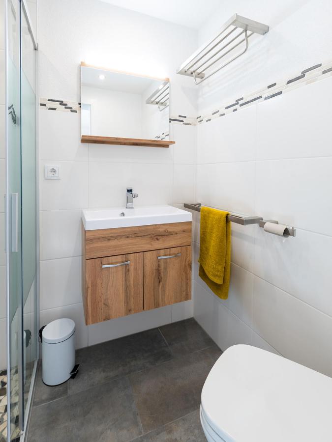 Apartment - Erdgeschoss