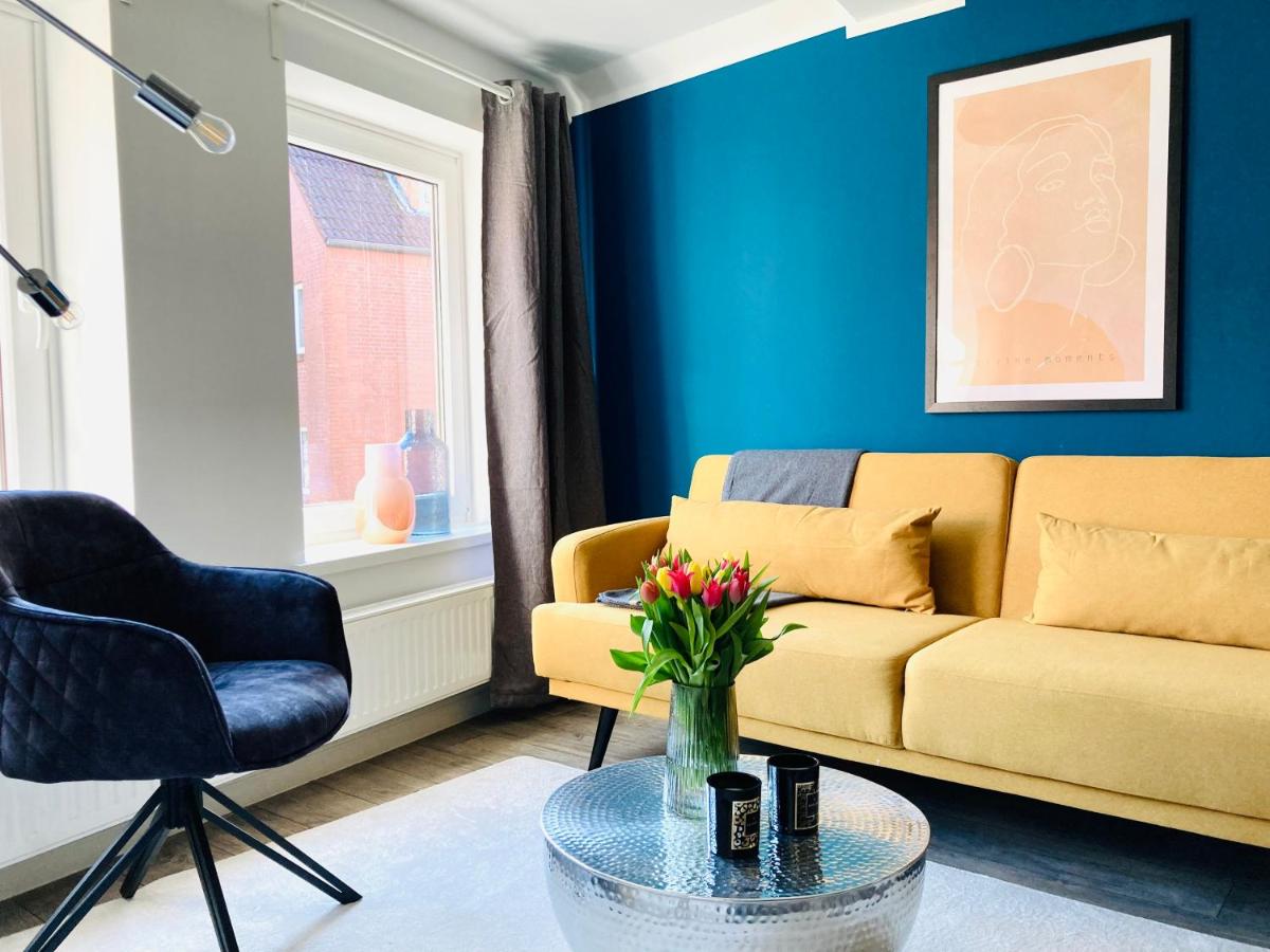 Die Stader Gästewohnung - B&B Stade