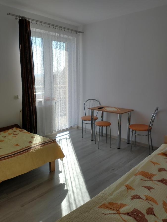 Chambre Triple avec Balcon