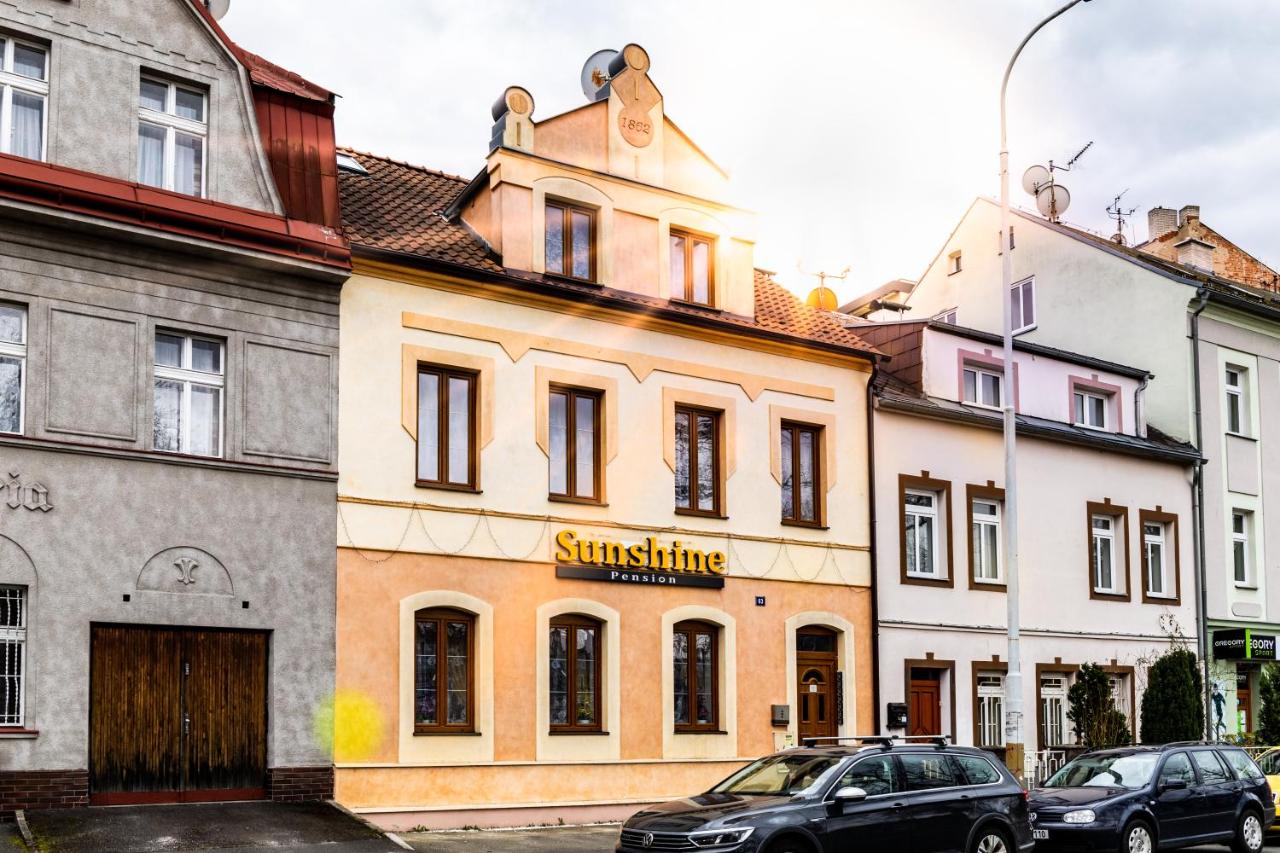 B&B Karlovy Vary - Sunshine Pension - Bed and Breakfast Karlovy Vary