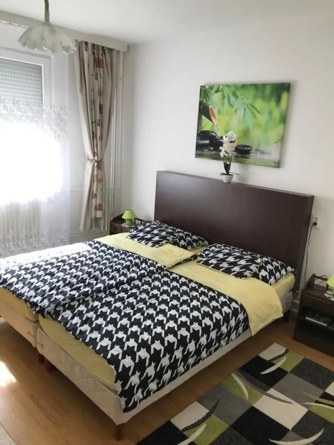 B&B Szolnok - Zen apartman - Bed and Breakfast Szolnok