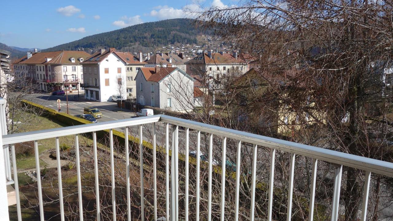 Les Naïades - B&B Gérardmer