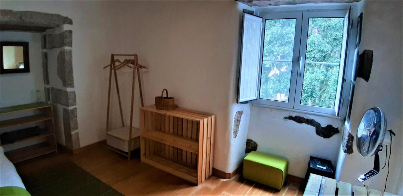 Single Room with Shared Bathroom