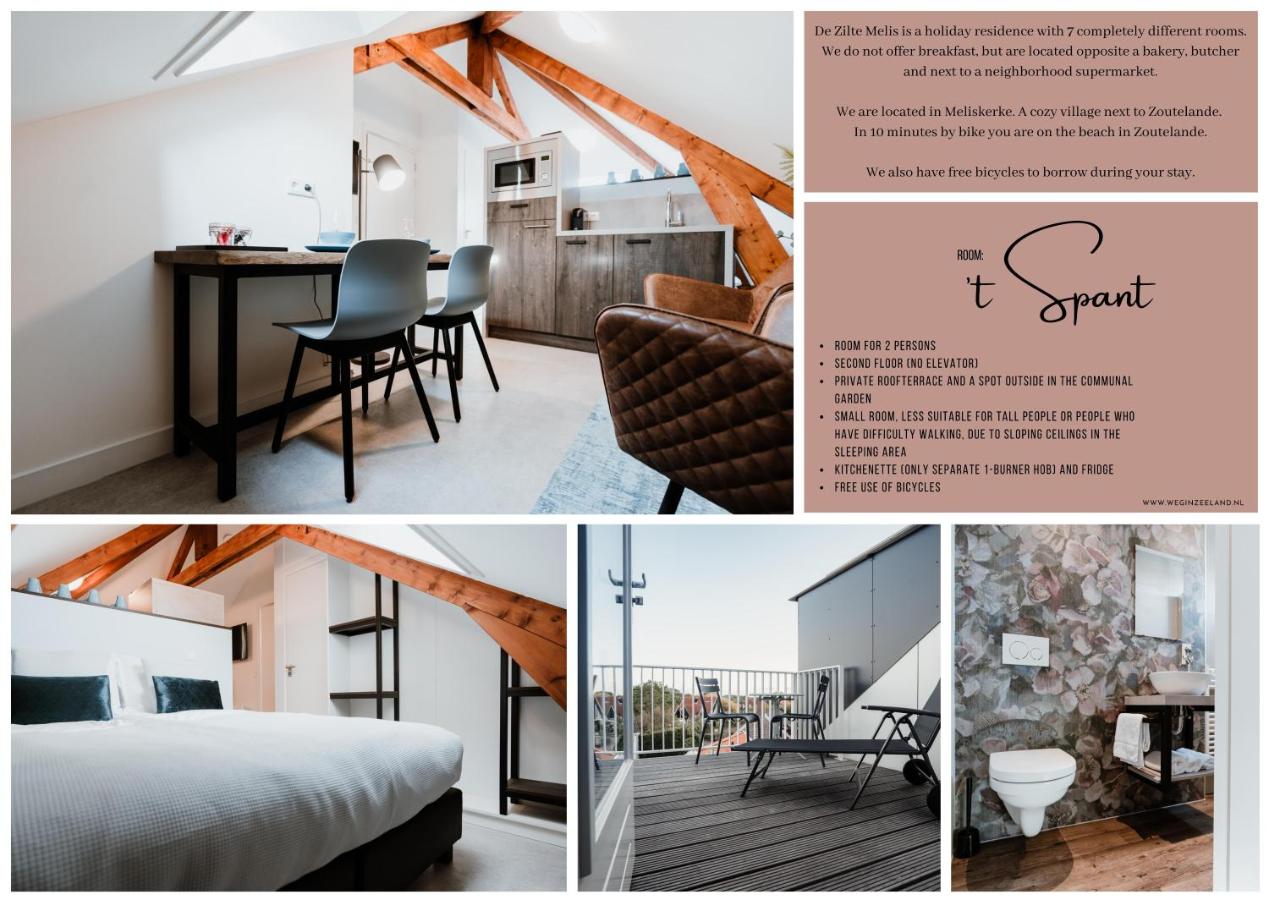 Kleines Doppelzimmer mit Balkon