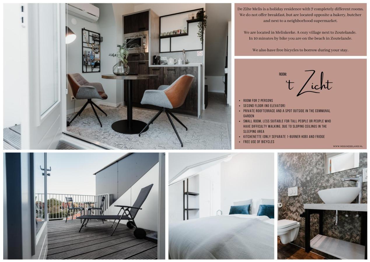 Kleines Doppelzimmer mit Balkon