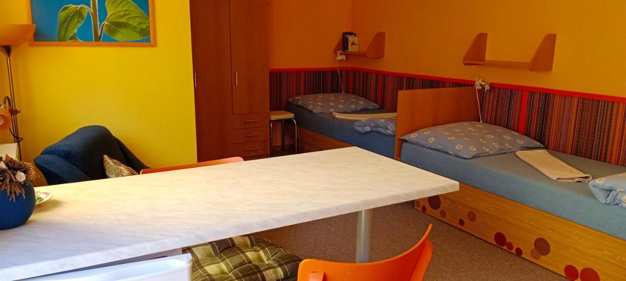 Tweepersoonskamer met 2 Aparte Bedden - Geschikt voor Gasten met een Lichamelijke Beperking