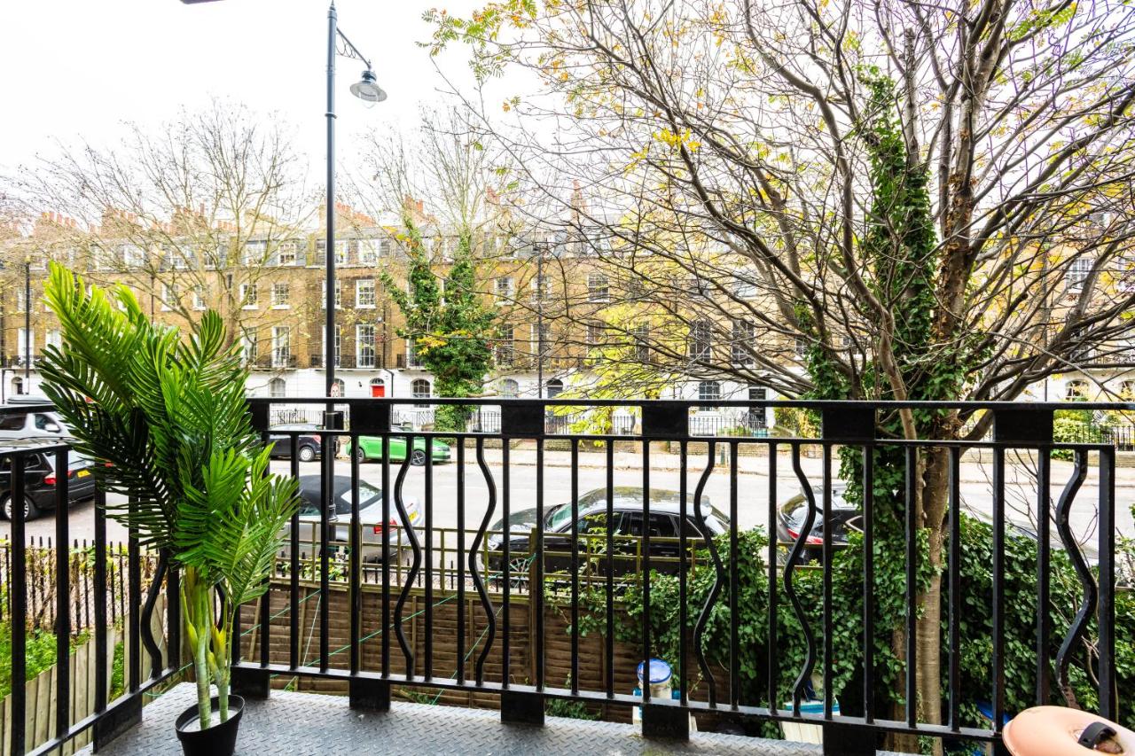 Beautiful Central 4 Bedroom Apart next2 KingsCross - B&B