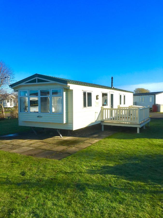Beautiful 3 bed caravan SouthviewPark Skegness - Chambres d’hôtes