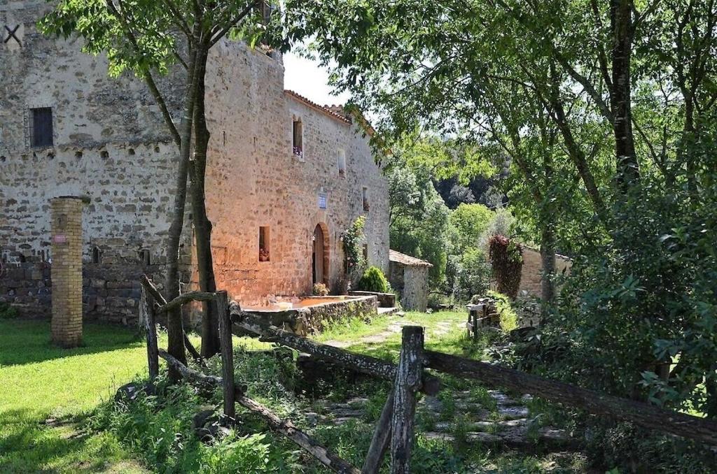 Castell de Roca XII Century - B&B