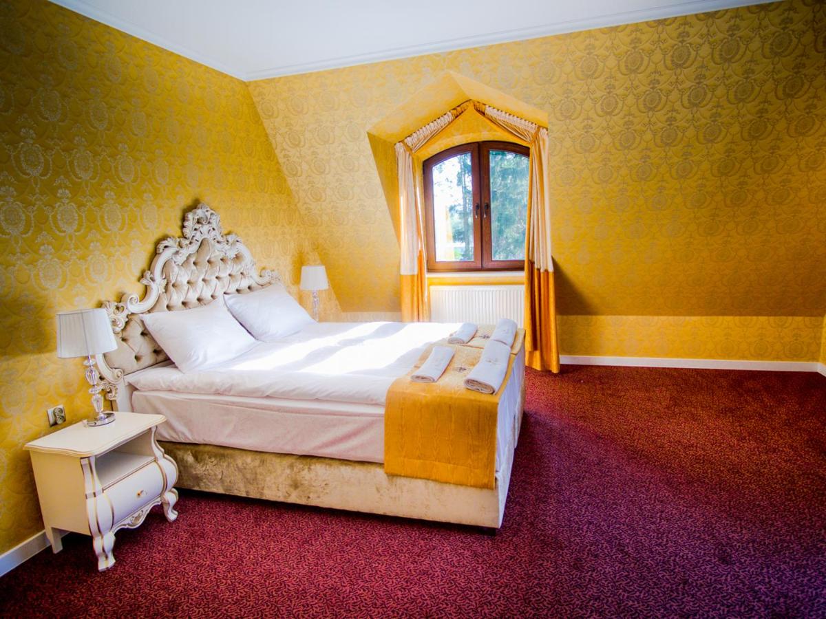 Deluxe Driepersoonskamer