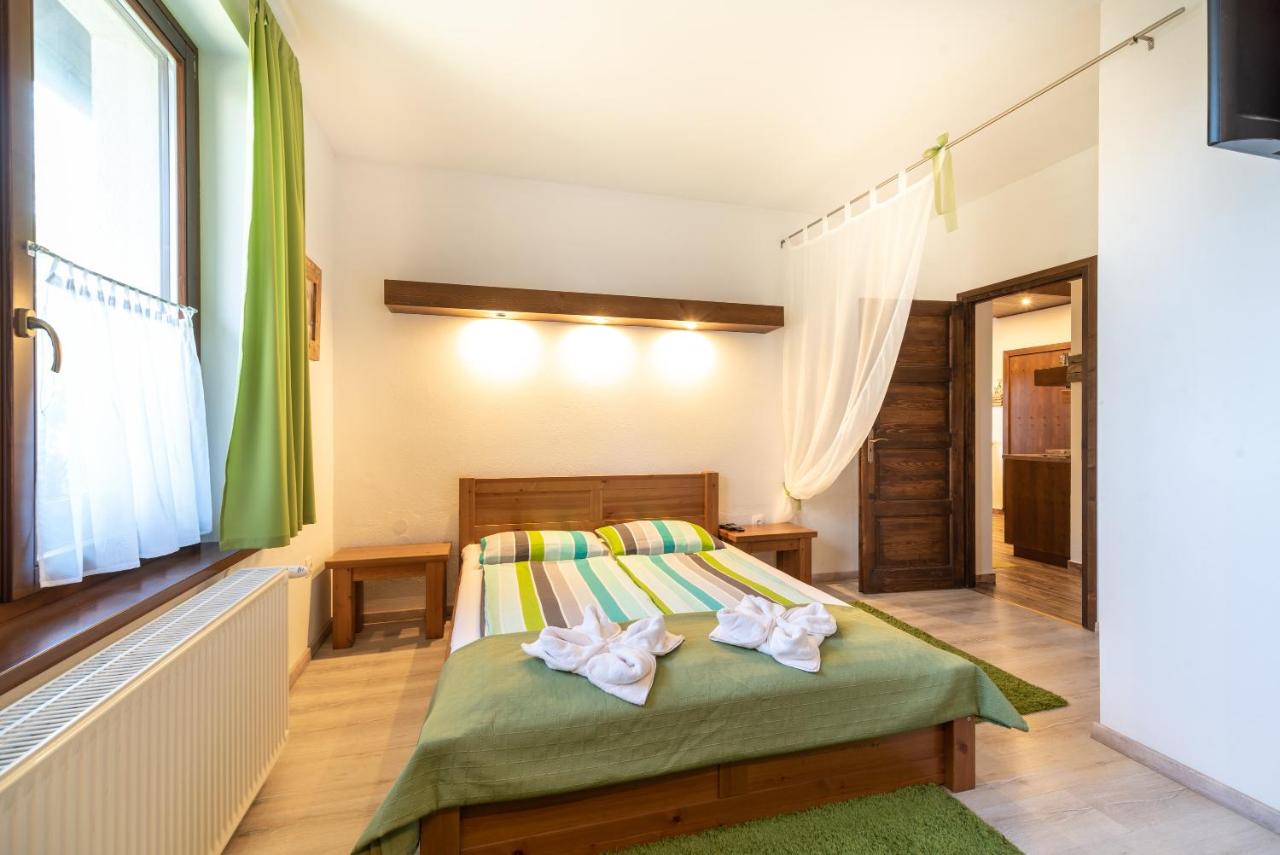 Apartment mit 2 Schlafzimmern