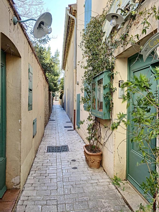 Le Papillon de Saint-Tropez - B&B