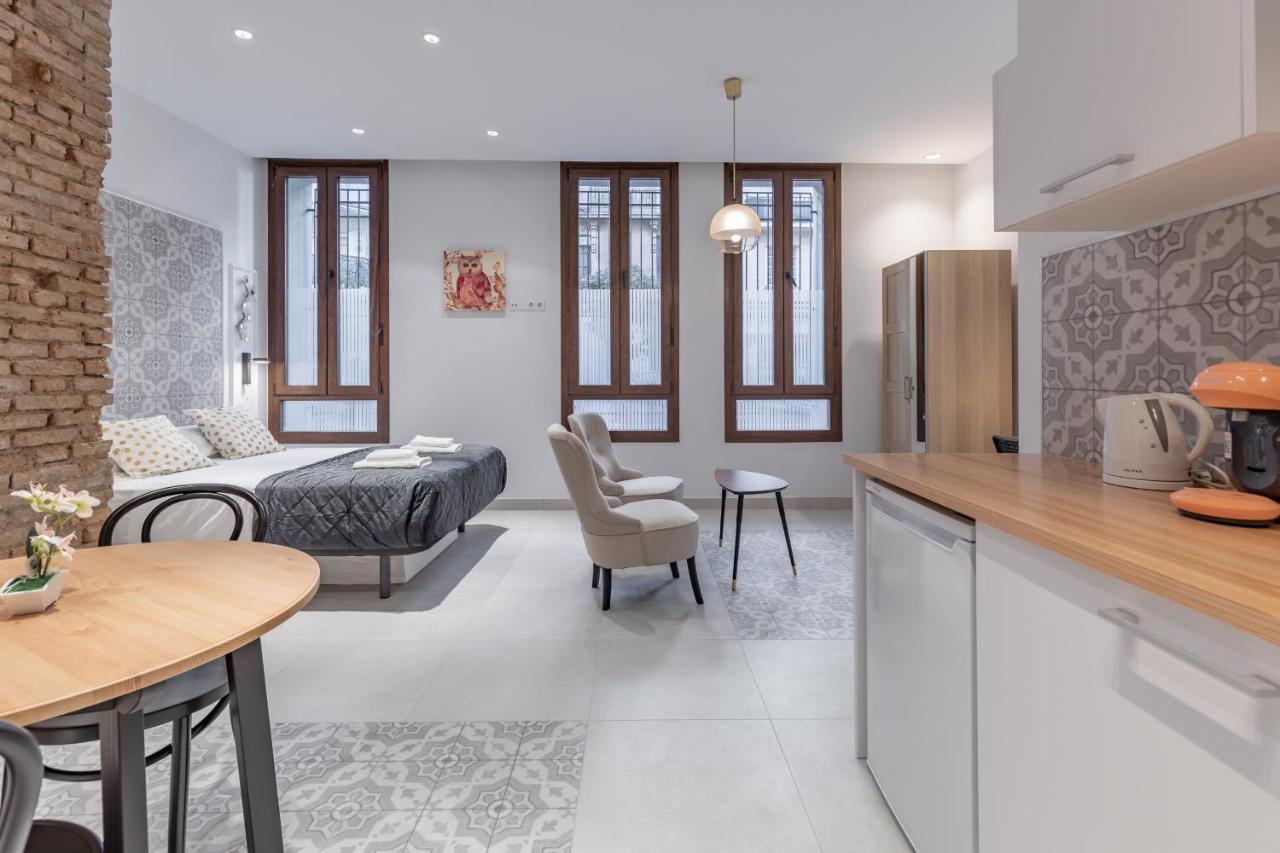 Gorgeous Apartment close to City Centre - B&B Valencia