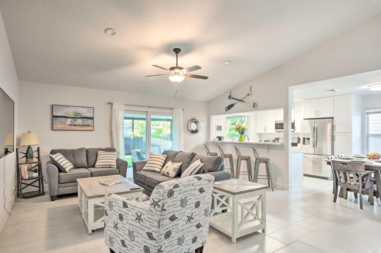 Jupiter Home with Patio and Grill about 6 Mi to Beach! - B&B