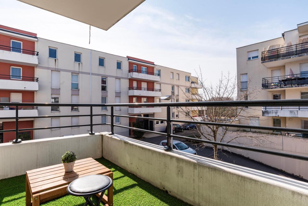 Le Zénith - Parking privé & WIFI - 5 min Zénith de Strasbourg - B&B Strasbourg