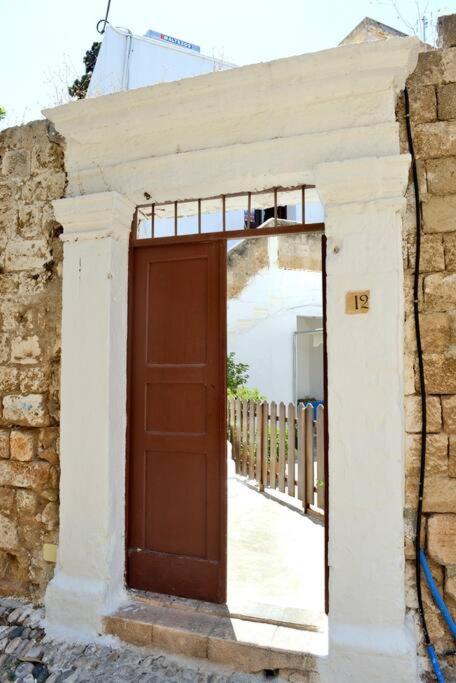 Meandros Suite in Old Town - B&B Rodi