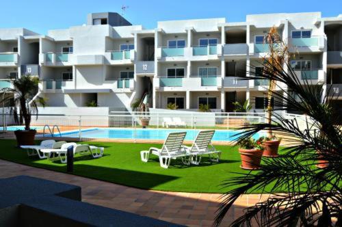 Beautiful, modern apartment in sunny Corralejo - B&B