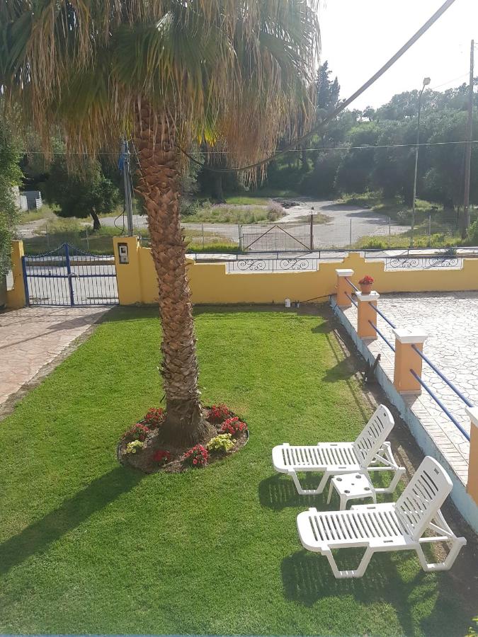 Apartment mit Meerblick