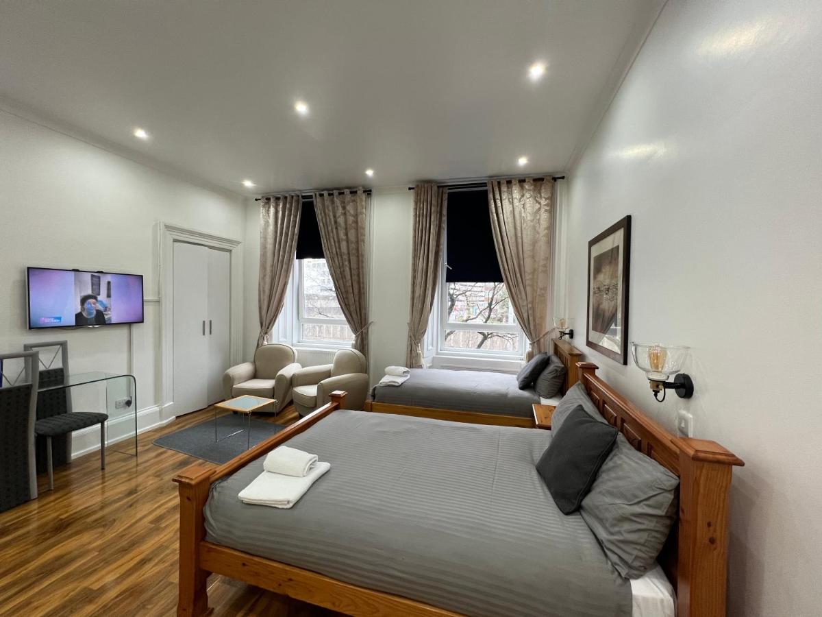 B&B Glasgow - city studios - Bed and Breakfast Glasgow