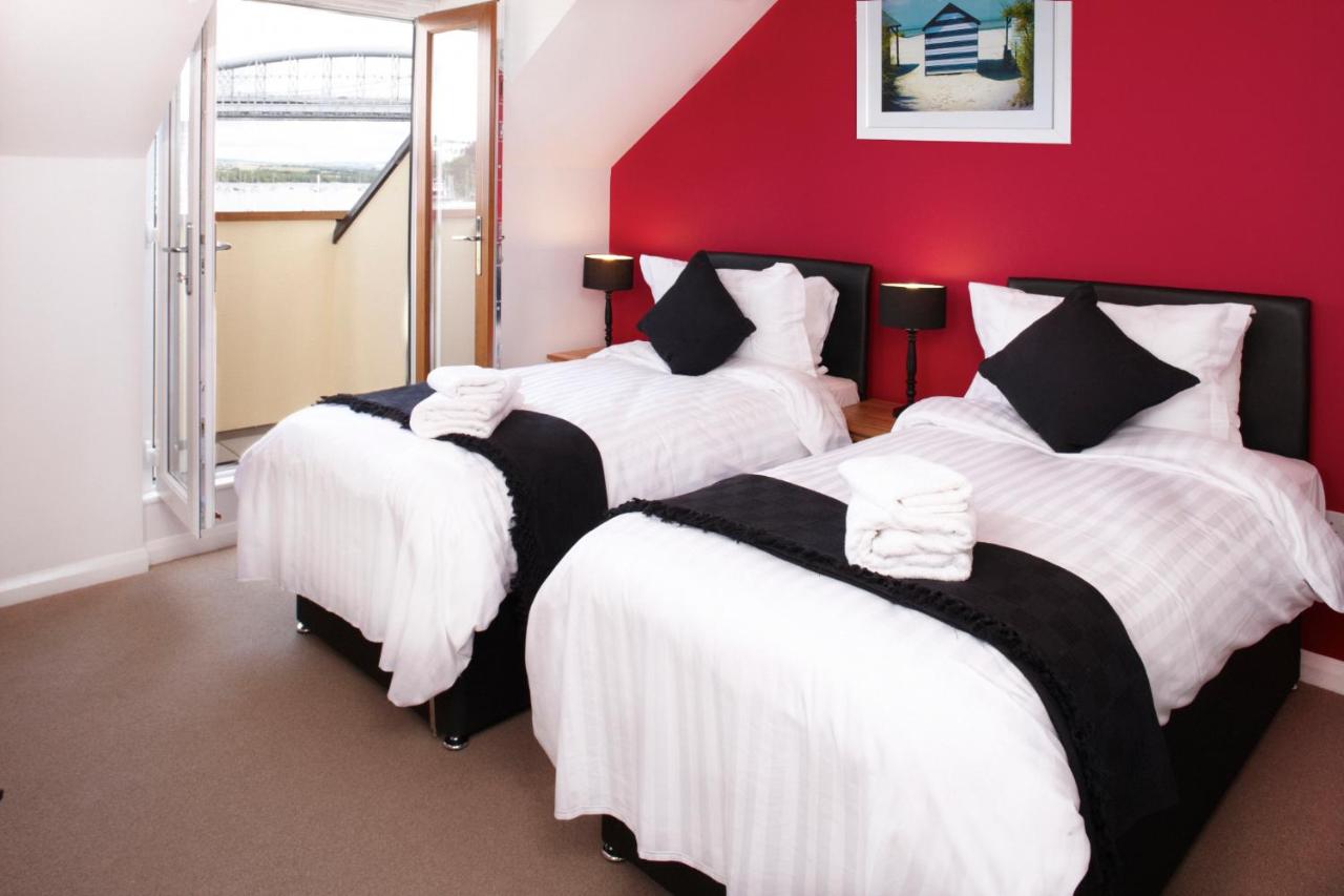 Deluxe Double or Twin Room with Balcony