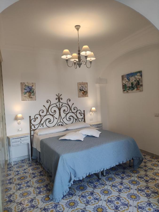 Camera Matrimoniale Deluxe con Balcone