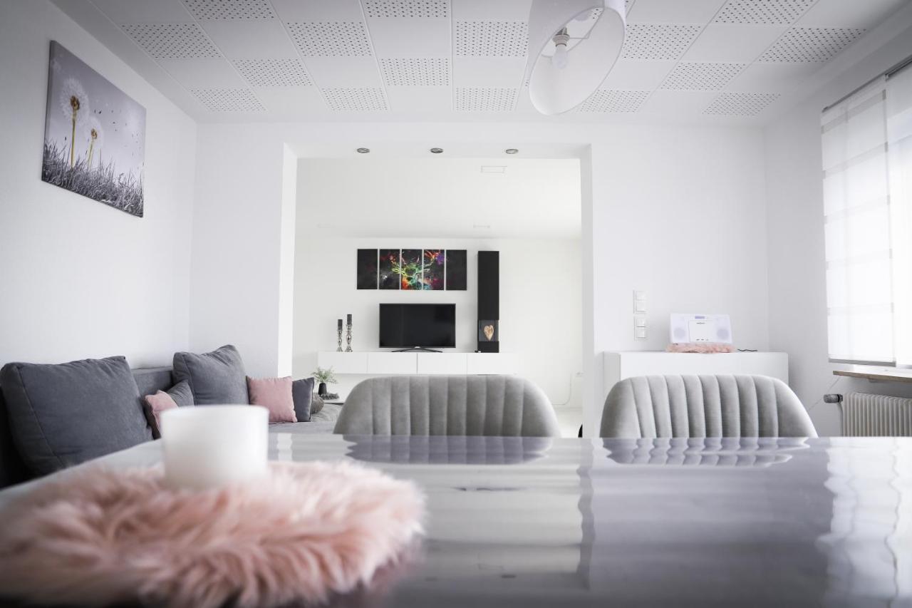 Ferienwohnung Panoramablick-Rhön - Ferienwohnung Sandberg