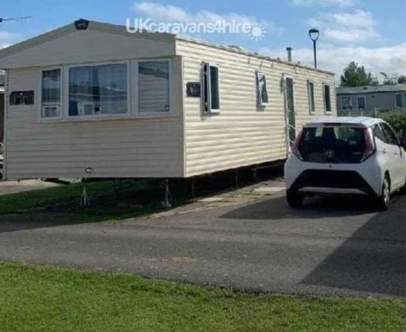 B&B Hunmanby - Caravan Primrose Valley WW - Bed and Breakfast Hunmanby