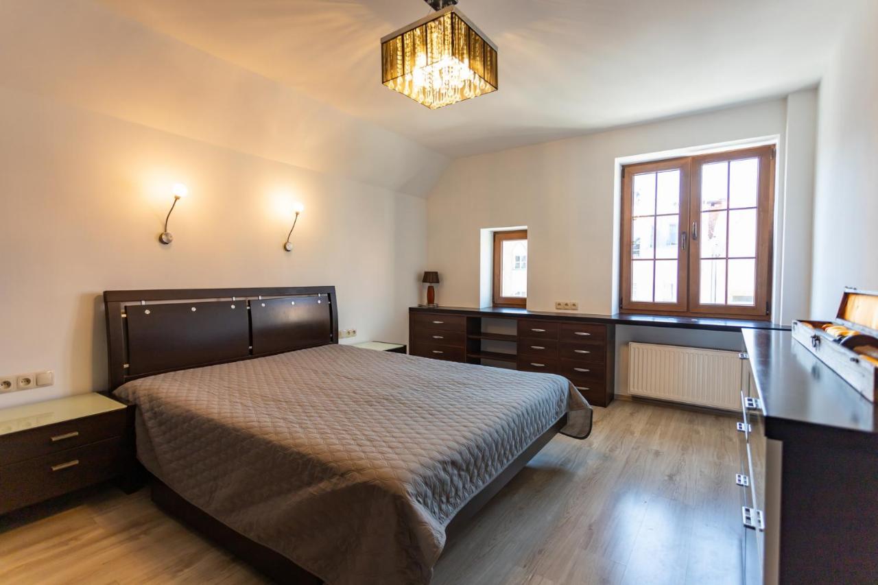 B&B Elblag - Apartament w Sercu Miasta - Bed and Breakfast Elblag