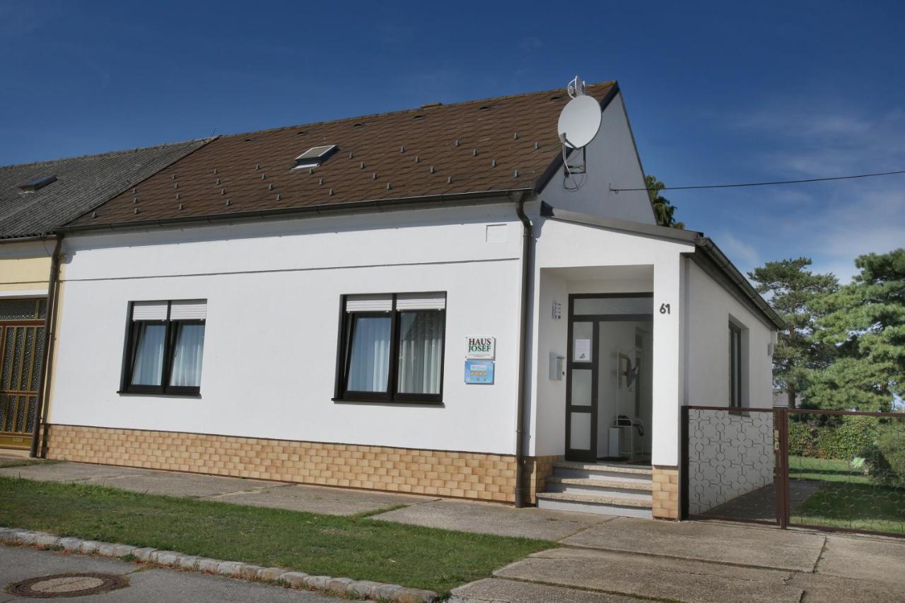 Haus Josef - Ferienwohnung