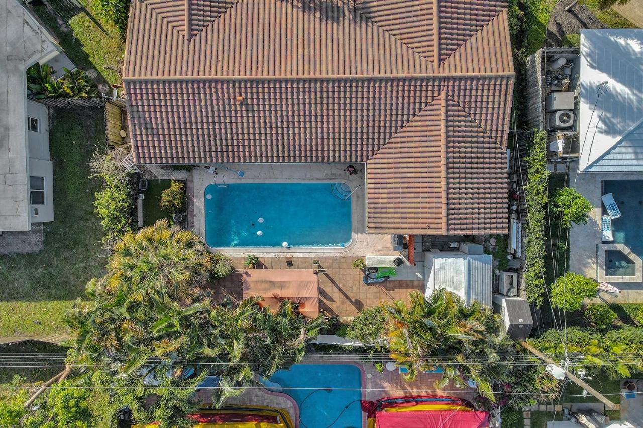 The Sunshine House - Ferienwohnung