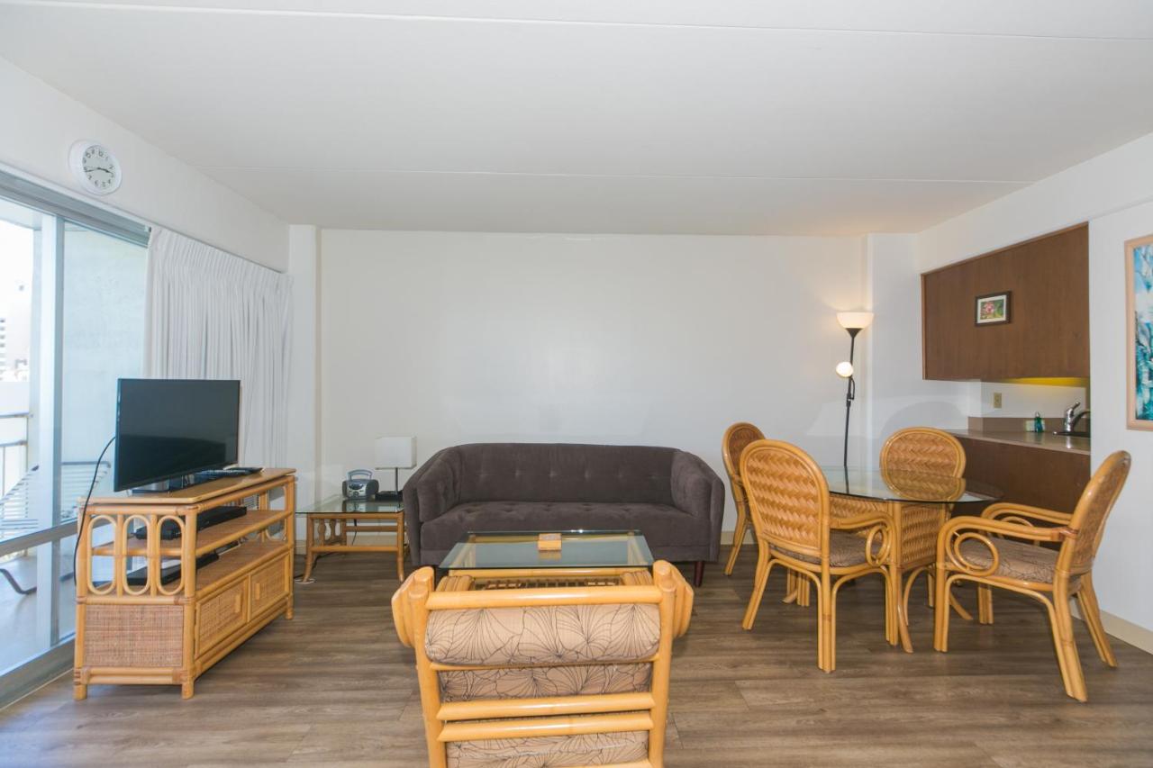Ilikai Tower 1421 - Ferienwohnung Honolulu