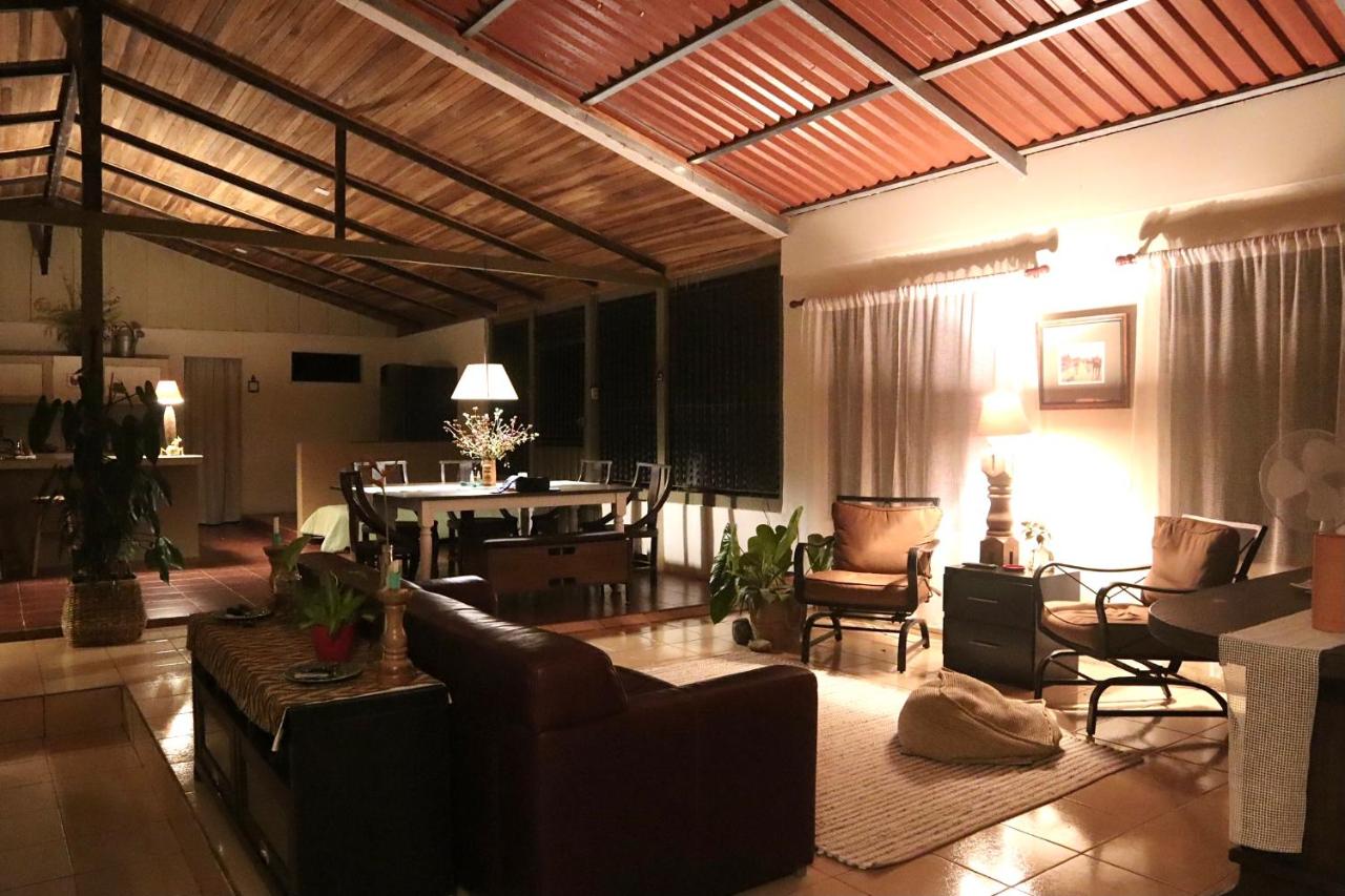 Casa Zu - Ferienwohnung San Pedro