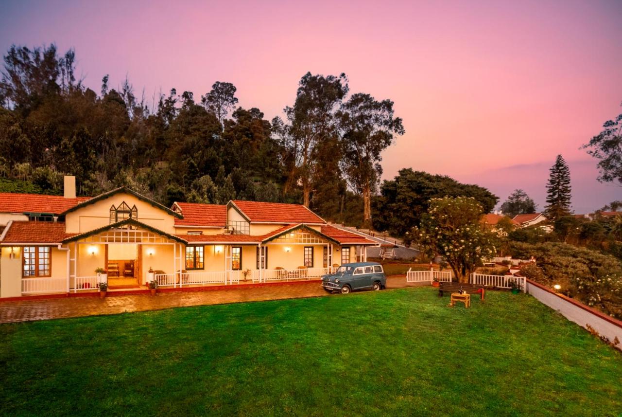 B&B Ooty - Rosewood by Nature Resorts - Bed and Breakfast Ooty
