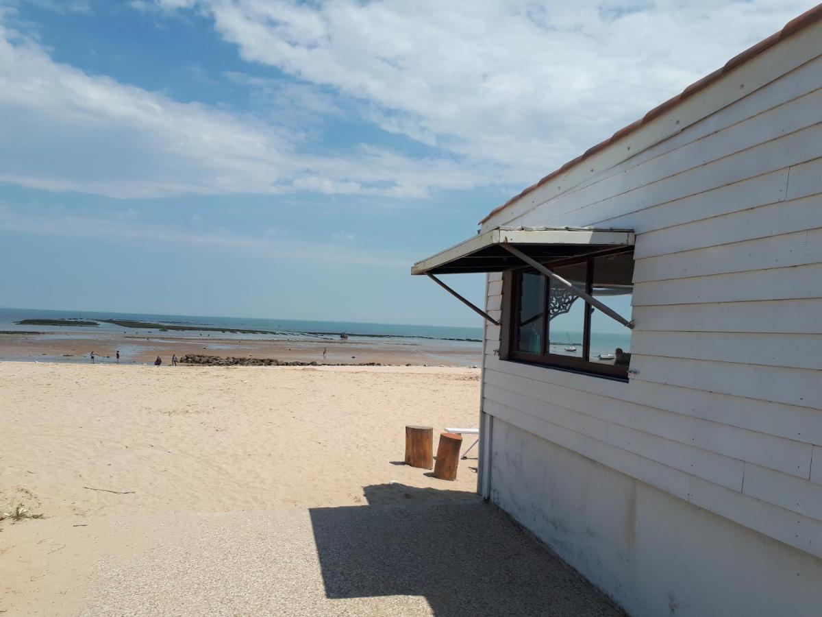 Maisonnette à proximité plage et port de St-Martin - B&B Saint-Martin-de-Ré