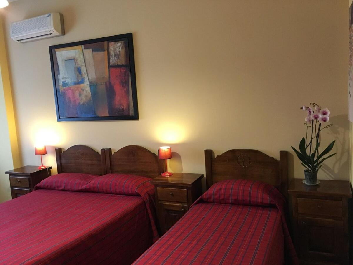 Vierbettzimmer mit eigenem Bad