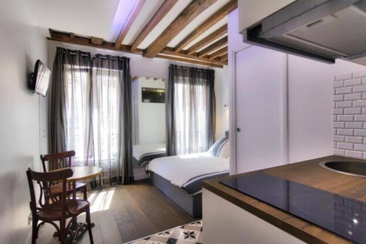 Cosy studio - 2P - Sacre Cœur and Abbesses - B&B