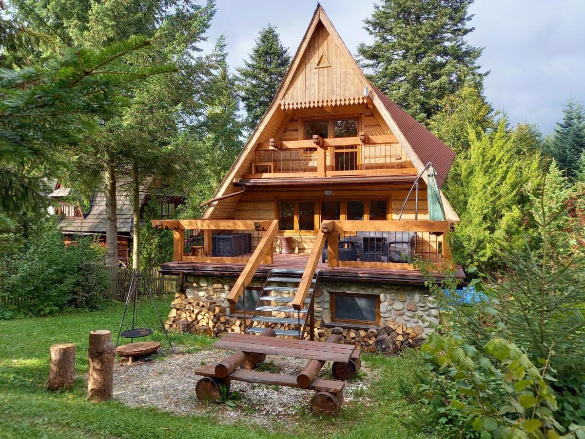 Dacza Zakątek - B&B Falsztyn