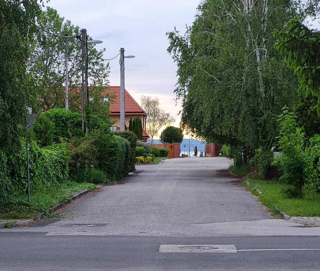 Siófok Sophia Apartman - B&B