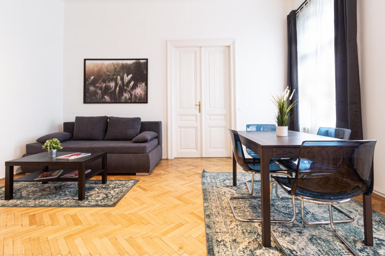 Apartment Mariahilfer Strasse - B&B