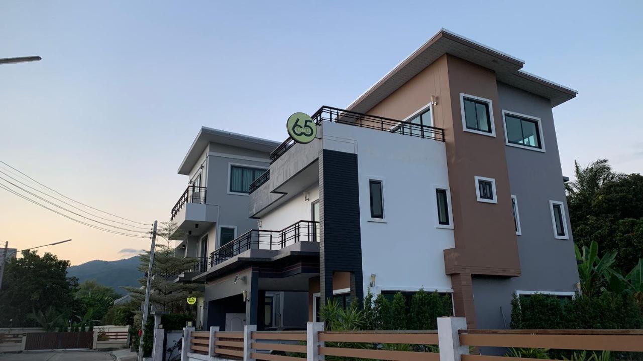 65 hostel chiangmai - B&B