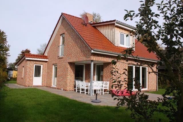 Three-Bedroom Holiday Home 