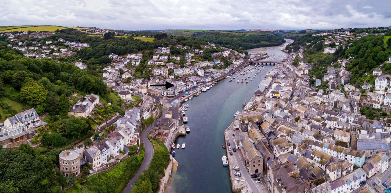 Luxury Georgian Townhouse Moments from the Harbour - B&B