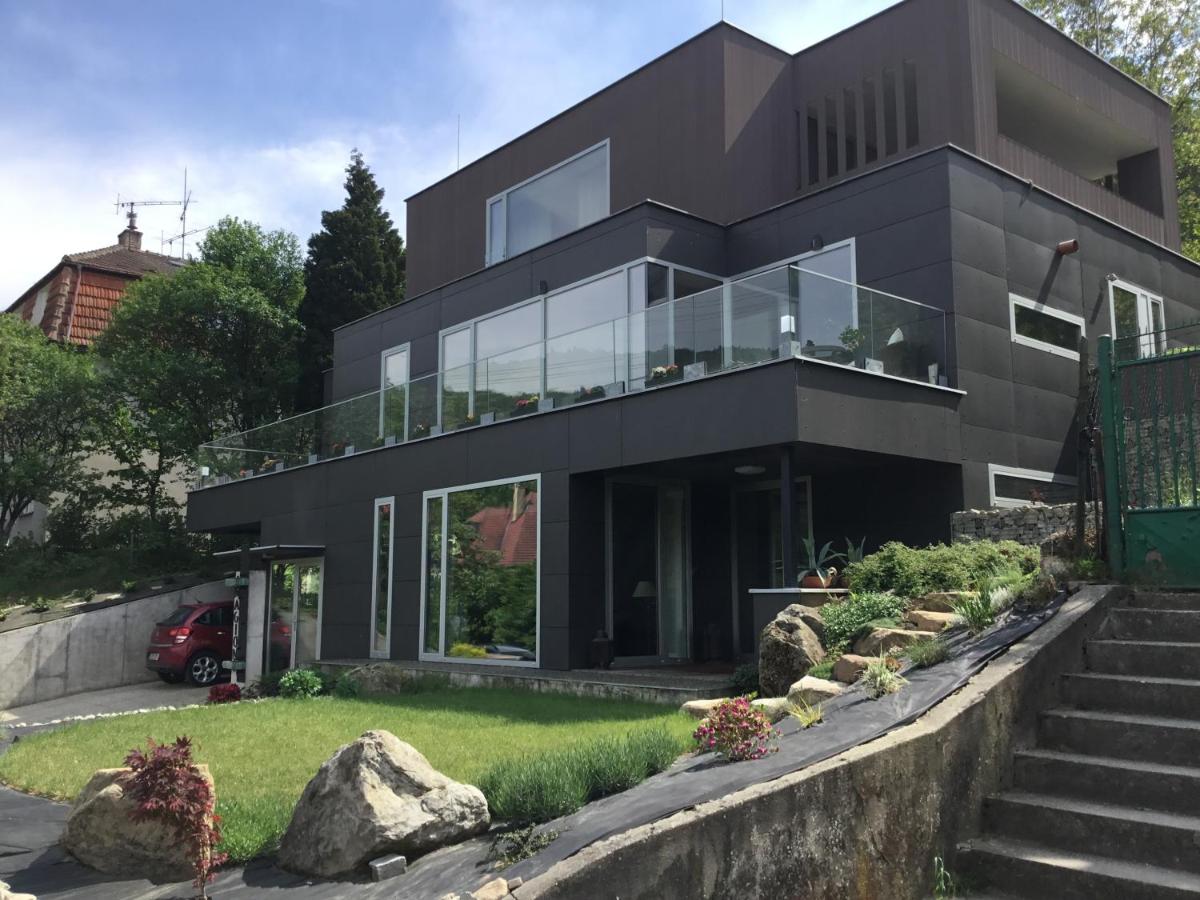 Apartmány Magion - B&B Luhačovice
