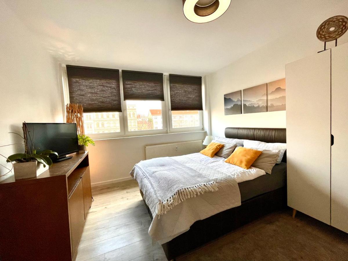 Gästeapartment Leipzig Mitte - B&B