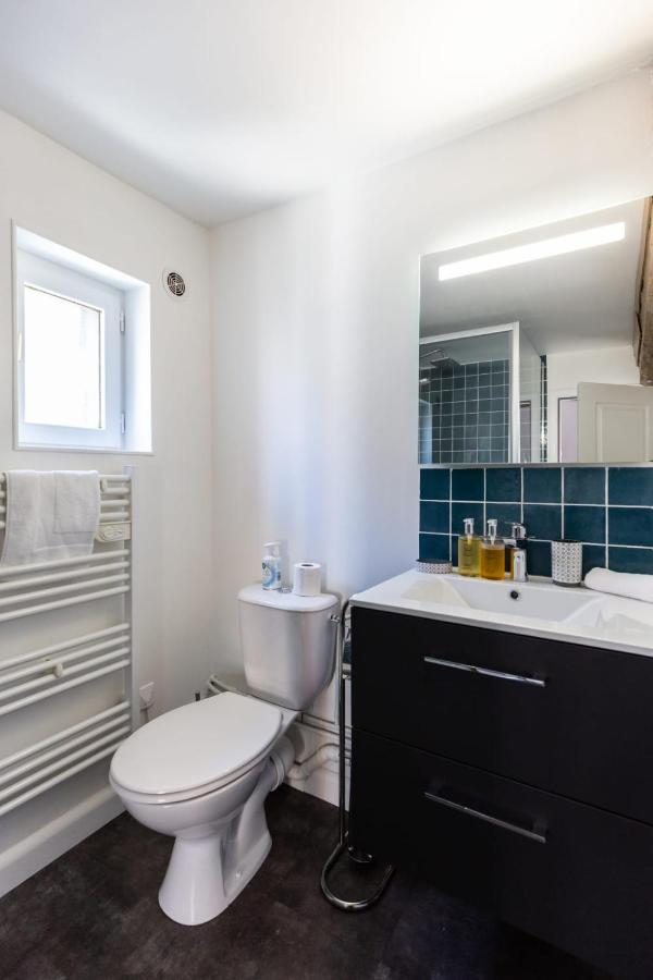 La Mezzanine d'Au Sans Pareil- Cosy appartement city center Honfleur - Chambres d'hôtes Honfleur