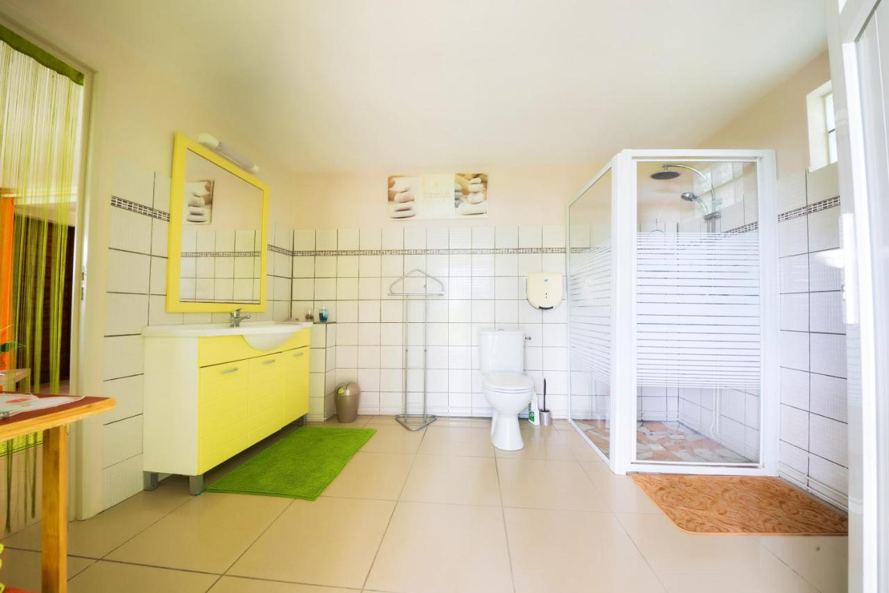 Appartement charmant à Rivière-Salée, 45 m² avec terrasse privée - Chambres d'hôtes Rivière Salée